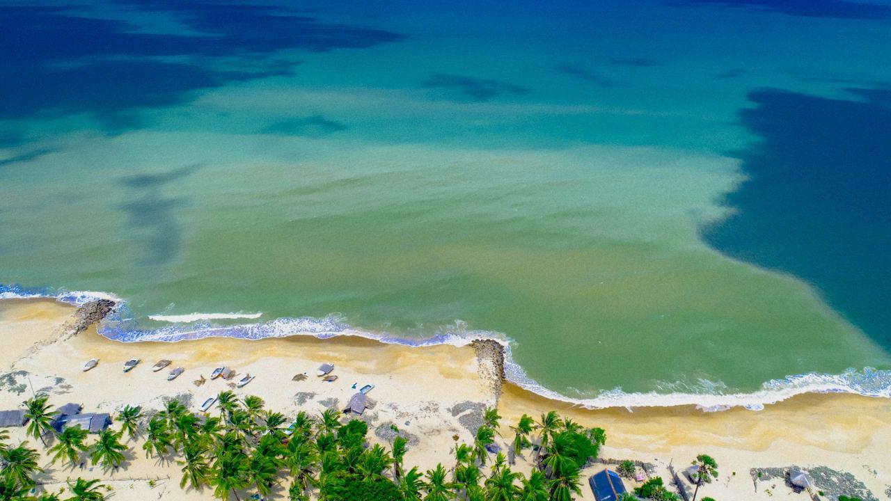 Sandy Edge Калпітія Екстер'єр фото