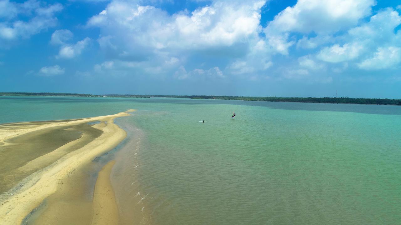 Sandy Edge Калпітія Екстер'єр фото